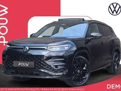 Zwart Gebruikt 2025 VW Tayron R-line Edition SUV | € 60.100 (Eerlijke prijs)