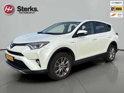 Wit Gebruikt 2016 Toyota RAV4 Hybrid Style SUV | € 20.695 (Eerlijke prijs)