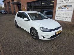 Wit Gebruikt 2016 VW e-Golf Hatchback | € 9.950 (Super prijs)