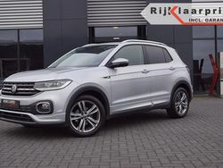 Zilver Gebruikt 2022 VW T-Cross R-line SUV | € 25.950 (Eerlijke prijs)