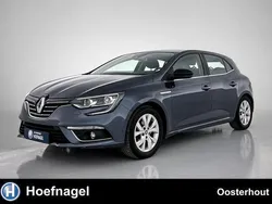 Blauw Gebruikt 2019 Renault Mégane IV LIMITED Hatchback | € 14.450 (Eerlijke prijs)