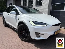 Wit Gebruikt 2021 Tesla Model X Performance SUV | € 50.545 (Goede deal)