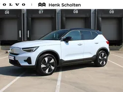 Blauw Gebruikt 2024 Volvo XC40 Plus SUV | € 44.845 (Iets duurder)