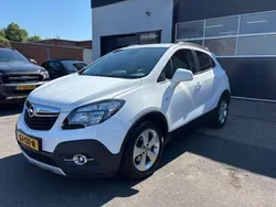 Wit Gebruikt 2015 Opel Mokka Cosmo SUV | € 10.900 (Goede deal)