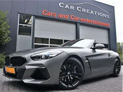 Grijs, metallic lak Gebruikt 2019 BMW Z4 Executive Cabriolet | € 55.950 (Duur)