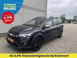 Zwart Gebruikt 2024 Dacia Jogger Extreme MPV | € 26.900 (Duur)