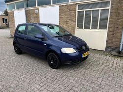 Blauw Gebruikt 2008 VW Fox Trendline Hatchback | € 1.950 (Eerlijke prijs)