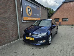 Blauw Gebruikt 2010 VW Polo Comfortline Hatchback | € 1.845 (Super prijs)