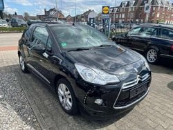 Zwart, metallic lak Gebruikt 2013 Citroën DS3 Cabriolet Cabriolet | € 8.445 (Iets duurder)