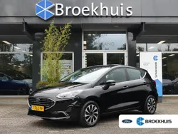 Zwart Gebruikt 2023 Ford Fiesta Titanium Hatchback | € 17.700 (Goede deal)