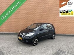 Zwart Gebruikt 2009 Hyundai i10 Active Hatchback | € 1.695 (Goede deal)