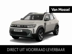 Zwart Nieuw 2025 Dacia Duster Journey SUV | € 35.250 (Eerlijke prijs)