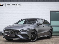 Grijs Gebruikt 2022 Mercedes CLA250e Shooting Brake AMG Stationwagen | € 33.995 (Eerlijke prijs)