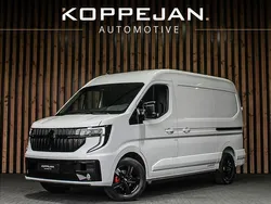 Wit Nieuw 2024 Renault Master Van | € 38.900 (Iets duurder)
