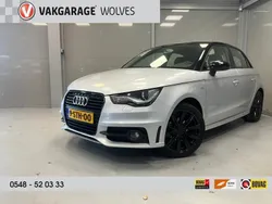 Grijs Gebruikt 2014 Audi A1 Admired Hatchback | € 11.475 (Eerlijke prijs)