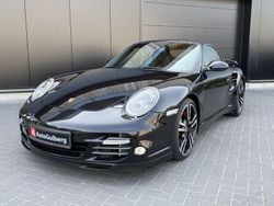 Zwart Gebruikt 2010 Porsche 911 Sport Cabriolet | € 89.900