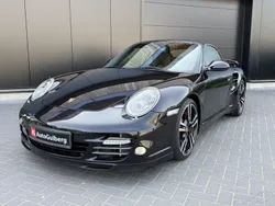 Zwart Gebruikt 2010 Porsche 911 Sport Cabriolet | € 91.500