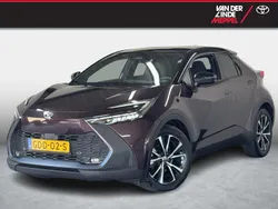 Paars Gebruikt 2024 Toyota C-HR Edition SUV | € 34.950 (Goede deal)