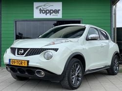 Wit Gebruikt 2012 Nissan Juke Tekna SUV | € 7.950 (Goede deal)