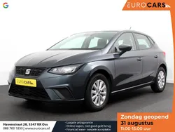 Grijs Gebruikt 2023 Seat Ibiza Style Hatchback | € 16.390 (Goede deal)