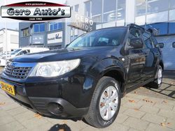Zwart Gebruikt 2011 Subaru Forester SUV | € 8.900 (Goede deal)