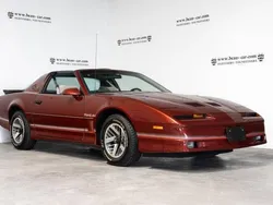 Rood Gebruikt 1986 Pontiac Firebird Cabriolet | € 22.500