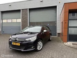 Blauw Gebruikt 2015 Citroën C4 Feel Hatchback | € 7.945 (Goede deal)
