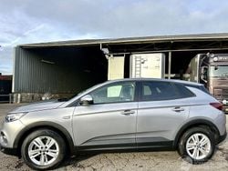 Grijs Gebruikt 2018 Opel Grandland X Edition SUV | € 9.150 (Super prijs)