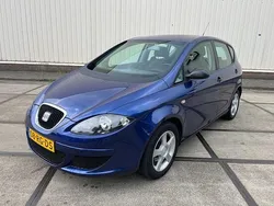 Blauw Gebruikt 2005 Seat Altea Reference MPV | € 2.199 (Eerlijke prijs)