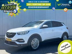 Wit Gebruikt 2020 Opel Grandland X Innovation SUV | € 17.935 (Eerlijke prijs)