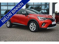 Rood Gebruikt 2022 Renault Captur Intens SUV | € 23.900 (Eerlijke prijs)