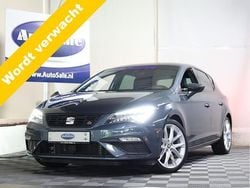 Blauw Gebruikt 2019 Seat Leon FR Hatchback | € 19.944 (Goede deal)