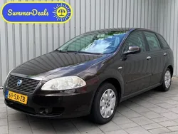 Bruin Gebruikt 2006 Fiat Croma Active Hatchback | € 2.445 (Eerlijke prijs)