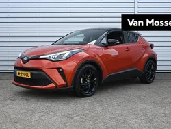 Oranje Gebruikt 2021 Toyota C-HR Edition SUV | € 24.445 (Eerlijke prijs)