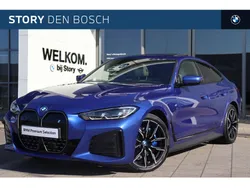 Blauw Gebruikt 2024 BMW i4 M Sport Sedan | € 47.950 (Goede deal)
