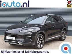 Zwart Nieuw 2025 BYD Seal U Boost SUV | € 37.645 (Goede deal)