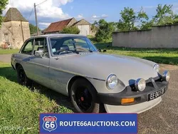 Zwart Gebruikt 1980 MG B GT Coupé | € 5.500