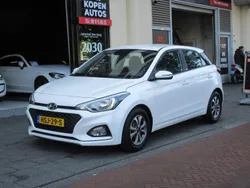 Wit Gebruikt 2020 Hyundai i20 Comfort Hatchback | € 10.950 (Super prijs)