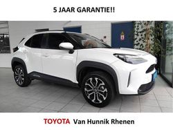 Wit Gebruikt 2024 Toyota Yaris SUV | € 28.999 (Eerlijke prijs)