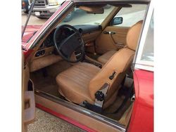 Wit Gebruikt 1986 Mercedes 560 Sedan | € 21.850