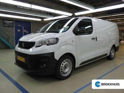 Wit Nieuw 2025 Peugeot e-Expert Van | € 29.900 (Goede deal)