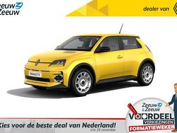 Vert pop Nieuw 2025 Renault R5 Evolution Hatchback | € 27.991
