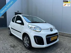 Wit Gebruikt 2013 Citroën C1 Hatchback | € 2.750 (Eerlijke prijs)