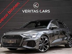 Grijs Gebruikt 2022 Audi A3 Sportback S-Line Hatchback | € 38.950