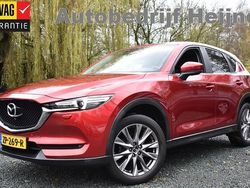 Rood Gebruikt 2019 Mazda CX-5 Inclusive SUV | € 23.745 (Goede deal)