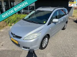 Grijs Gebruikt 2006 Mazda 5 Touring MPV | € 2.450 (Iets duurder)