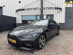 Zwart Gebruikt 2021 BMW 430 Executive Coupé | € 42.950 (Eerlijke prijs)