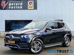 Zwart Gebruikt 2021 Mercedes GLE350 Premium SUV | € 53.800 (Goede deal)