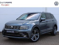 Grijs Gebruikt 2021 VW Tiguan Allspace Highline SUV | € 34.950 (Goede deal)