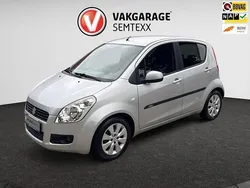 Grijs Gebruikt 2010 Suzuki Splash Exclusive Hatchback | € 7.650 (Eerlijke prijs)